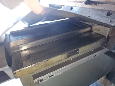 USED 1997 MILLTRONICS PARTNER 00