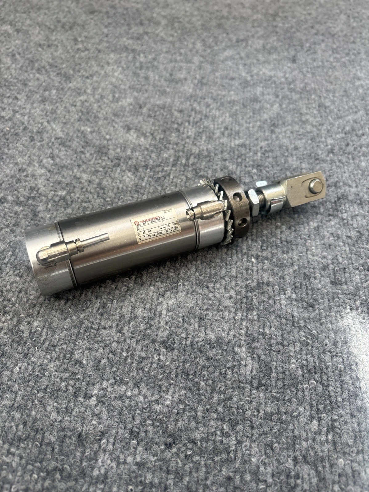 Used Norgren RT/57220/MF/25 Pneumatic Cylinders California US | Davliegogo LLC #1707623
