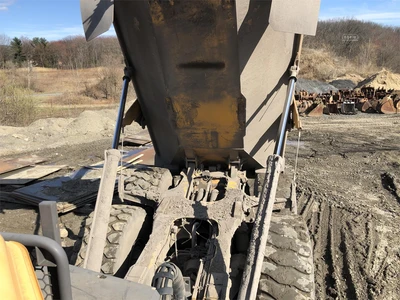 Used 2015 VOLVO A40G FS Articulated Dump Trucks New York US | Abele Tractor #1343126