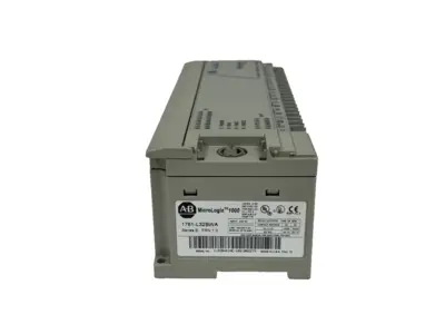 USED ALLEN BRADLEY 1761-L32BWA MICROLOGIX 1000 SER. E FRN: 1.0