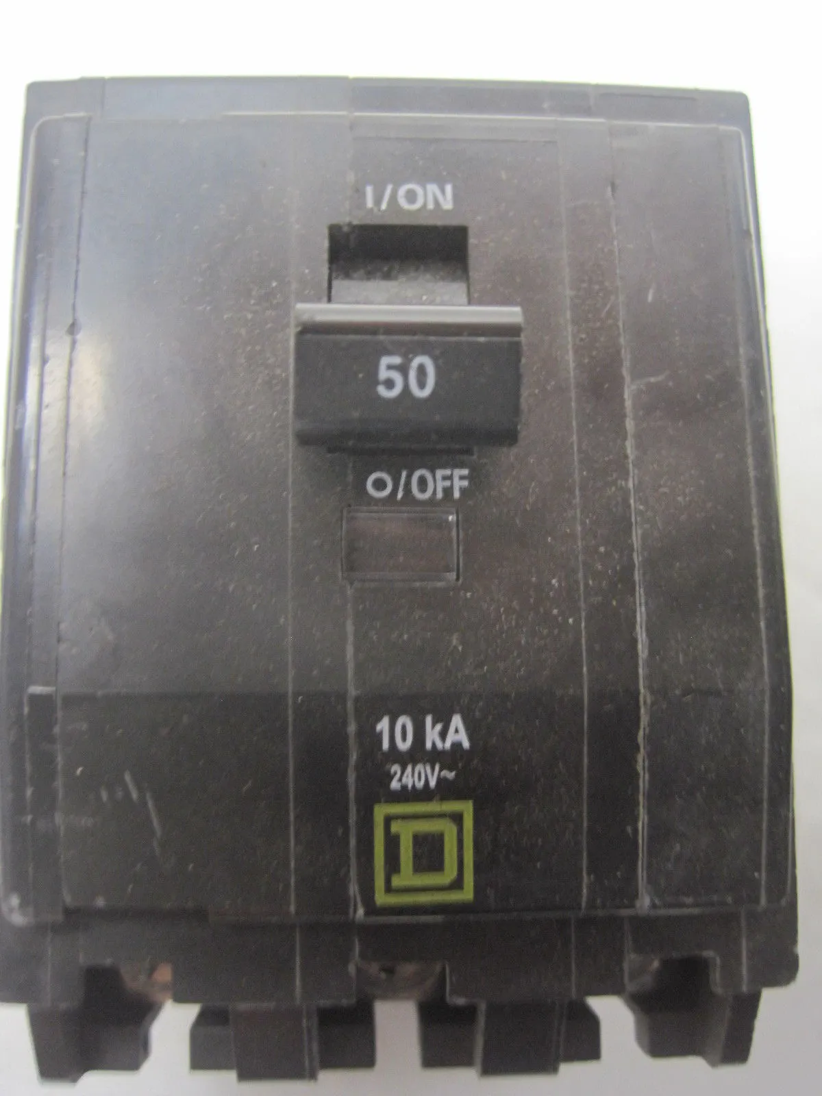 New Square D Type TIP0 Q0B Circuit Breaker 10KA