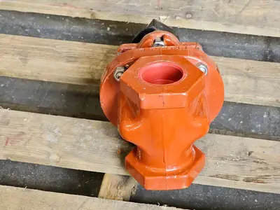 Used MUELLER A-2362 Valves/Fittings British Columbia CA | Lenmark #1440788
