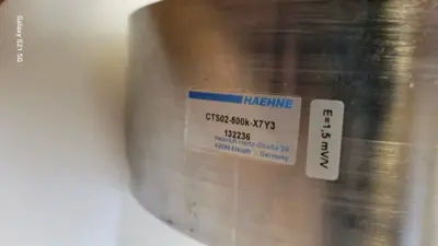 NEW HAEHNE CTS02-500K-X7Y3