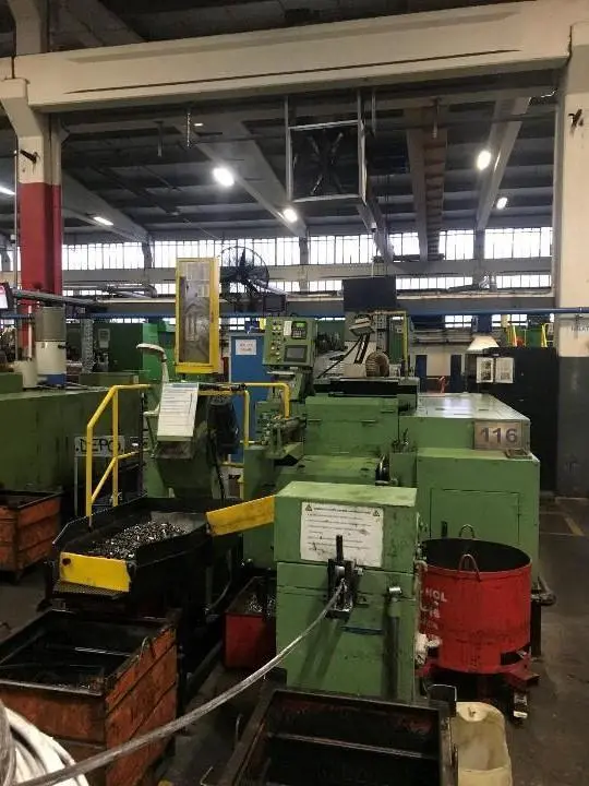 Used 2011 BIING FENG BF-C-PF19-B6SL Parts Formers | Walden Machinery #1289046