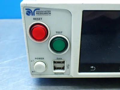 Used ASSOCIATED RESEARCH 3865 High Voltage Testers Ohio US | HGR 24 #782613