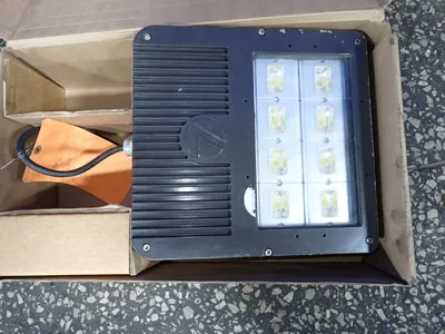 Used LITHONIA LIGHTING DSXF3 LED 6 P2 50K 70CRI Lighting Ohio US | HGR 24 #942610
