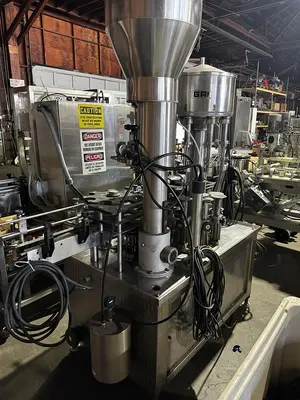 Used GAI 8/1 Bottle Fillers Oregon US | Ager Tank & Equipment Co. #1060421