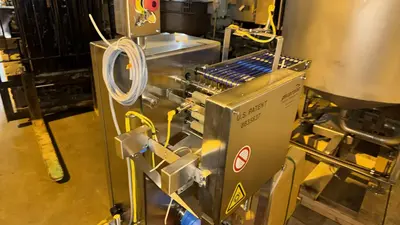 Used PACPRO INC PPI-200 Miscellaneous Printing & Paper Equipment Illinois US | M&M Equipment Corp. #1266861