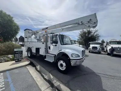 Used 2020 FREIGHTLINER M2 Carhaulers California US | Commerce Truck Equipment Sales #1547757