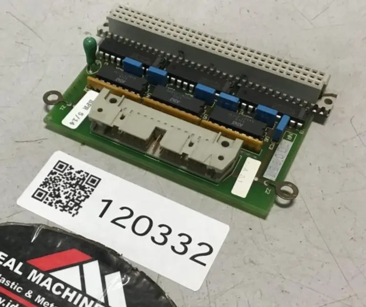 Used KEBA E-ECG-AN 1889A-0 Circuit Boards Michigan US | Ideal Machinery #1142290