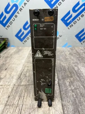 BOSCH REXROTH 044618-120 Electrical/PLC/Automation | ESS Industrial Equipment Sales (2)