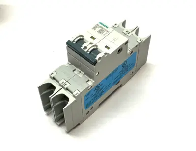 5SJ4208-7HG42 | Siemens  Miniature Circuit Breaker 8A 2P - New