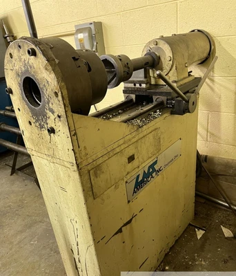 LNS AMERICA 76JB Tube & Pipe Machinery (Cut-Offs & Swagers) | Mohawk Machinery (2)
