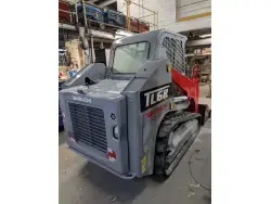 Used 2019 TAKEUCHI TL6R Compact Track Loaders Pennsylvania US | Iron Exchange Equipment Solutions #1353818