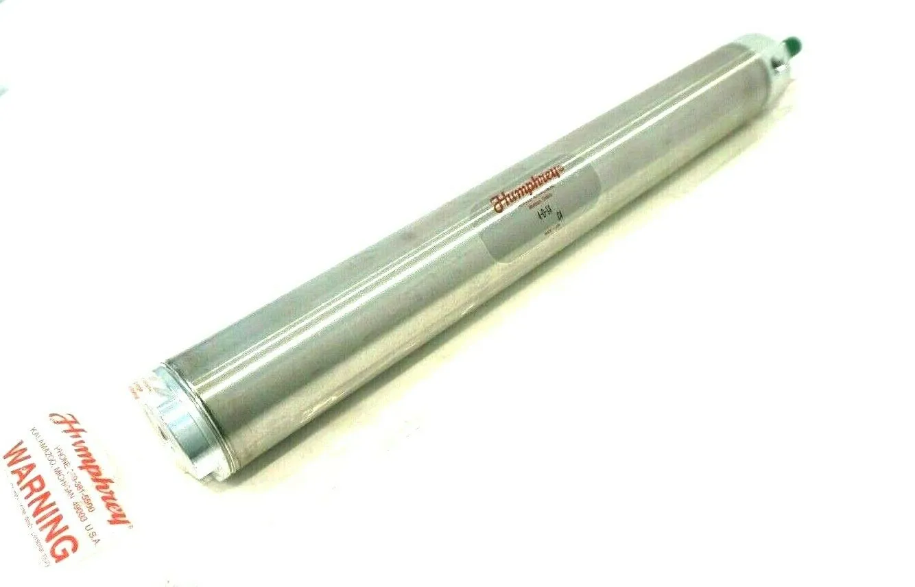 NEW HUMPHREY 4-D-14 PNEUMATIC CYLINDER 4D14