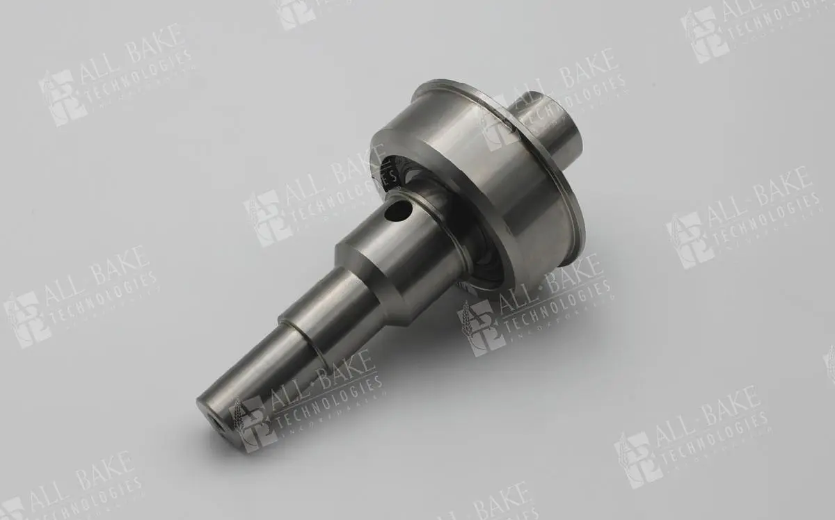 Shaft & Bearin Assembly - One39 Air Circulation - RV31486870R