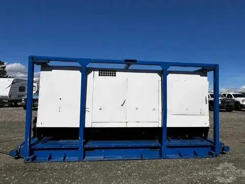 Used 2004 SULLAIR 900 SCFM Rotary Screw & Sliding Vane Air Compressors Arizona US | KD Machinery #1147980