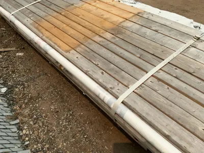 Used _UNKNOWN_ _UNKNOWN_ Lumber Decks Michigan US | Miedema Asset Management Group #1313963