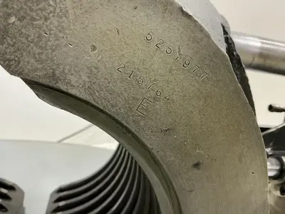 Used MILACRON 5257978 Injection Molding Parts Michigan US | Ideal Machinery #1302184
