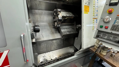 2003 HAAS SL-30T CNC Lathes | SNL Machine Trader LLC (3)