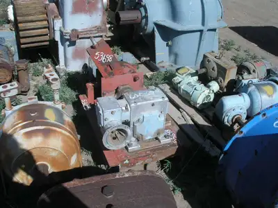 USED ELECTRA MOTORS 4V-42-620JK