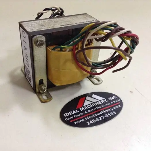 Used ADVANTAGE ELECTRONICS 7507013 Transformers Michigan US | Ideal Machinery #604419