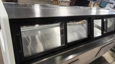 USED IGLOO RSCD8