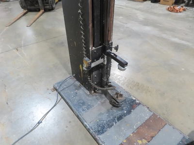 used Stretch Wrapper made by Inter. Packaging Machinery