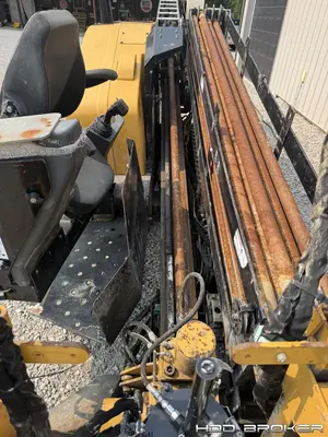 Used 2012 VERMEER 2012 VERMEER D20X22 SERIES II Drill Rigs Florida US | HDD Broker #1365469