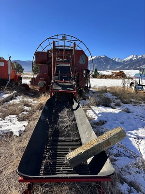 Used _UNKNOWN_ _UNKNOWN_ Sand Reclamation Machines Idaho US | Tri-Steel Manufacturing #1557099