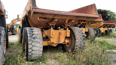Used 2005 VOLVO A40D Articulated Dump Trucks New York US | Abele Tractor #1343144