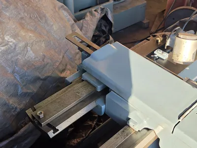 Used 1978 LEBLOND 24 Oil Field & Hollow Spindle Lathes Minnesota US | INTER-PLANT SALES #1324638