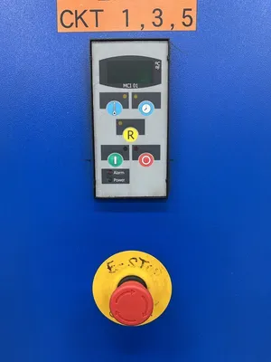 2006 QUINCY QGB 7.5 Rotary Screw & Sliding Vane Air Compressors | Midstate Machinery (10)