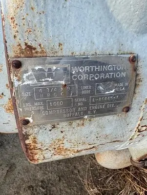 USED WORTHINGTON HBGG