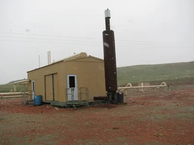 Used Ajax 2802 Compressor Packages Oklahoma US | Borderless Services #1378168