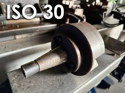 USED WRT DOUBLE HEAD LATHE FOR MILLING AND TURNING Ø500 MM