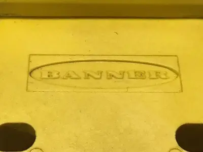 USED BANNER ENGINEERING Q45BB6DXQ5