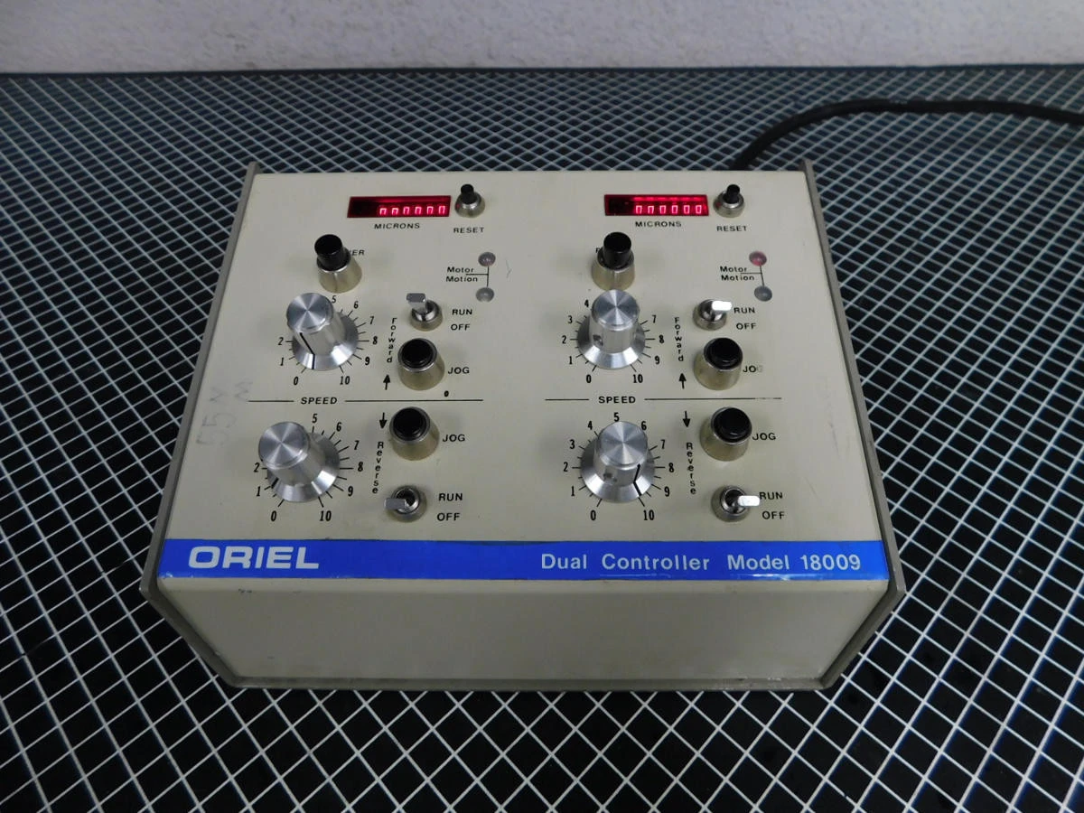 Used ORIEL _UNKNOWN_ CNC & N/C Controls | OCO Industrial #1619557