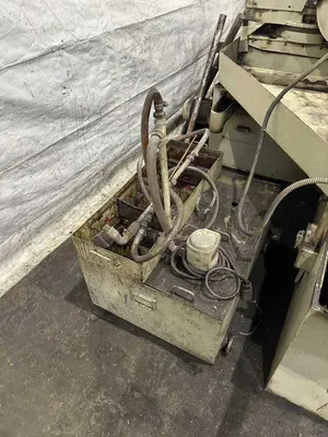 14" × 40" SMTW OD/ID CYLINDRICAL GRINDER
