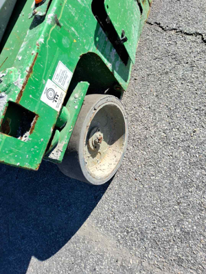 Used 2016 Genie GS-4047 Scissor Lifters Florida US | Stack Equipment #1498101
