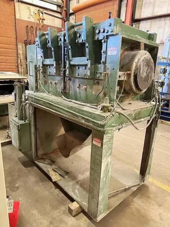 Used 1984 CUMBERLAND 5018H Granulators | MICHAM2813 INC #507615