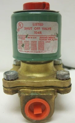 USED ASCO Does Not Apply