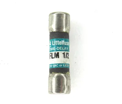 USED LITTELFUSE FLM1/2