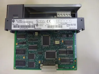 USED ALLEN BRADLEY 1747-SDN SER B