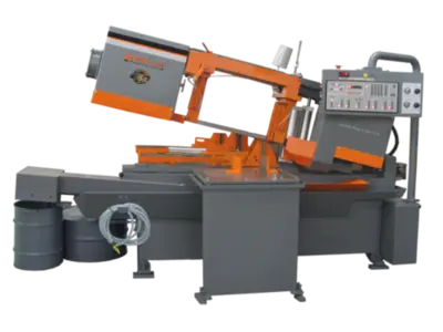 HEM H105LA-C Horizontal Band Saws | Rock Solid Tools (1)