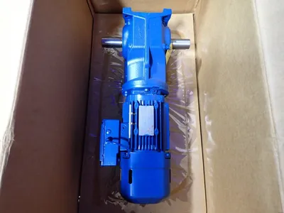USED SEWEURODRIVE K57DRE80M4BE1HR/AVSX/DUB