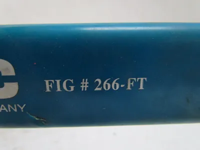 Ohio Valve 266-Ft CF8M 3" NPT Stainless Steel Ball Valve Full Port USA NEW