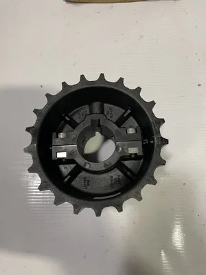 Rexnord NS821-21T_1_1/2_1KW_1SS Molded TableTop Sprocket 21 Teeth 91070125 -NIB