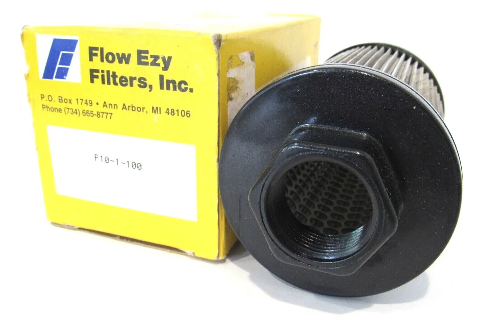 NEW FLOW EZY P10-1-100