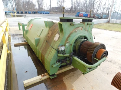 Used GEA CA755-00-12 Decanter Centrifuges Ohio US | Equipment Recovery Corp. #1331508